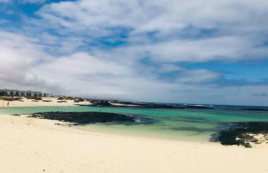 Apartamento Muy Tranquilo Con Piscina Costa Calma-1