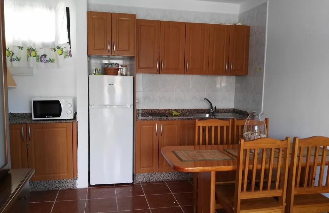 Confortable Dunasol Apartament Fibra-1