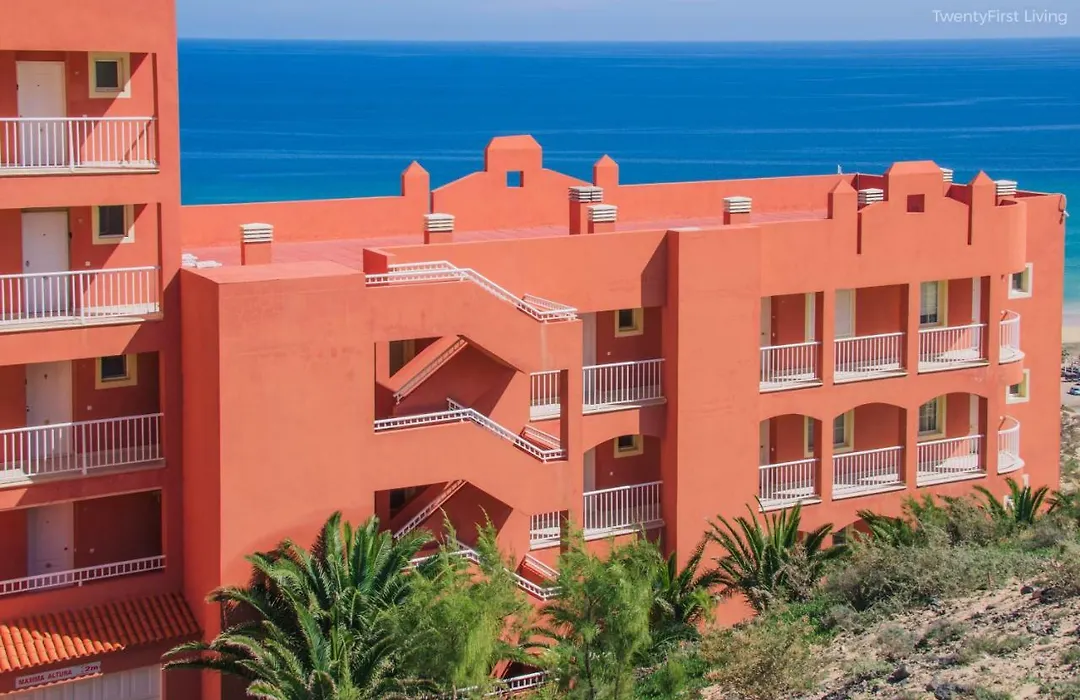 Residence Playa Paraiso With Ocean View - Green Flat-1