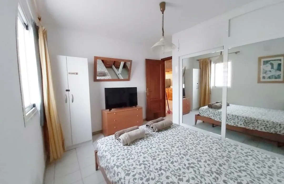 Casa Costa Calma, Internet Fibra, Aire Acondicionado, 8 Personas-1