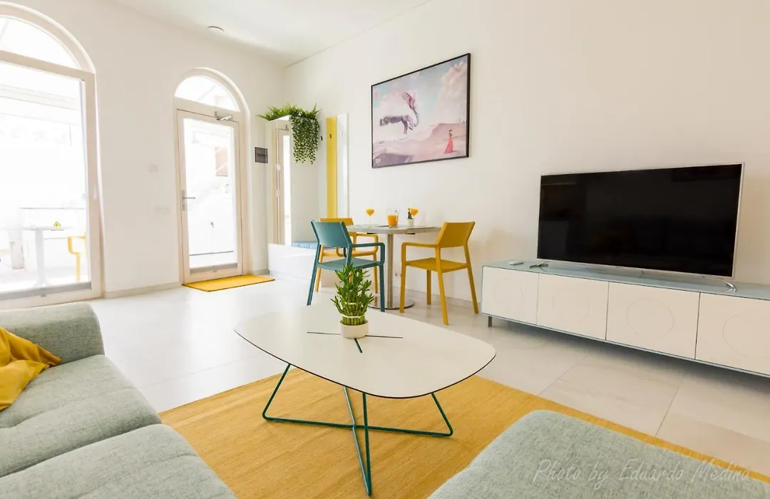 Richmood Apartments - Beach Apartment-1