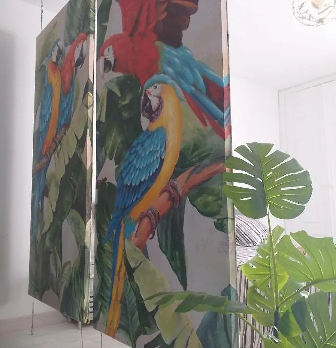 Tropical Loft-1