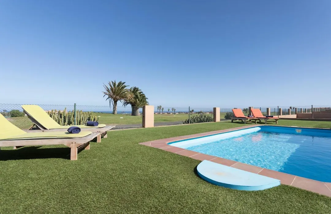 Villas Caleta Beach & Golf-1