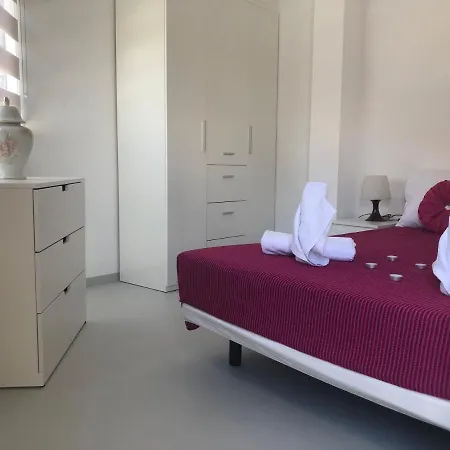 Apartamento Central-2