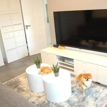 Luxus Apartment Mit Klimaanlage-3