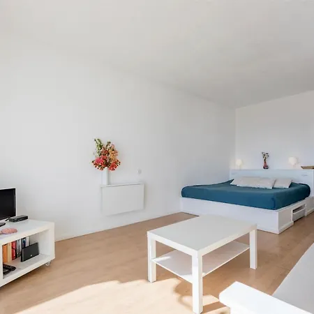 500 M Spiaggia, Vista Oceano, Ultimo Piano, Wi-Fi, Aria Condizionata-3