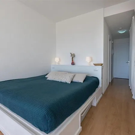 500 M Spiaggia, Vista Oceano, Ultimo Piano, Wi-Fi, Aria Condizionata-2