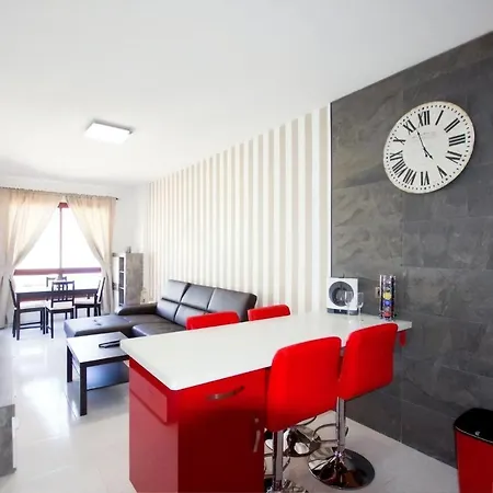 Vip Holidays Morro Jable Beach & Center 2-3