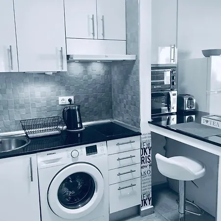 Deluxe Apartment Your Best Holidays, Three Swimming Pool, Private Terrace, High Wifi, Puerta Del Sol-2