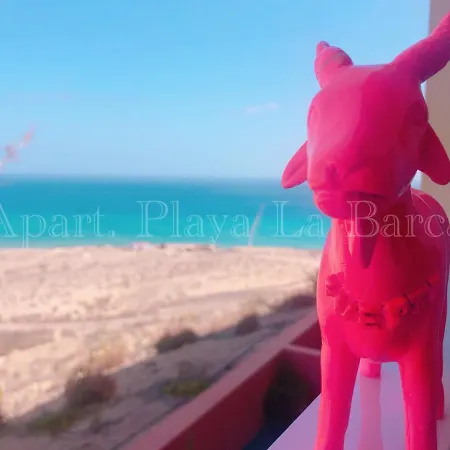 Apart. Playa La Barca-2