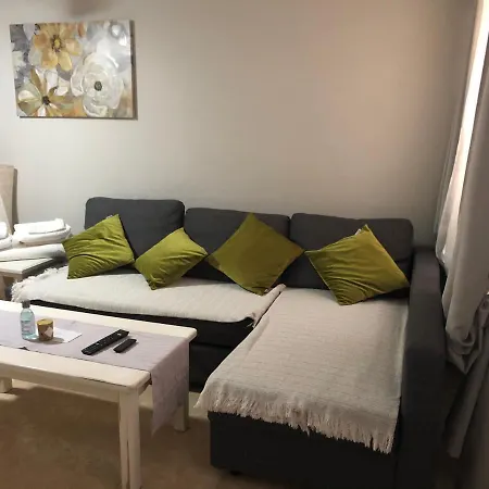 Apartamento Caleta De Fuste-3