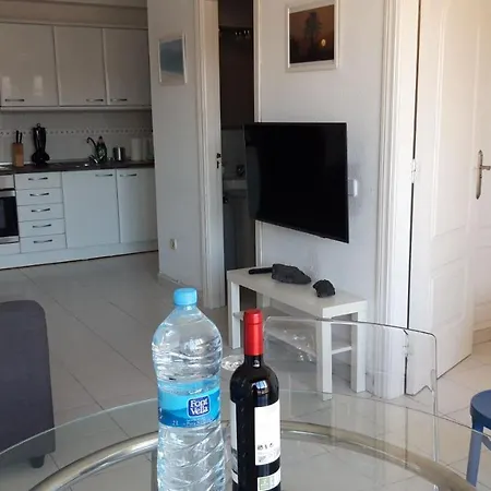 Harbour Apartment With Lobos View-3