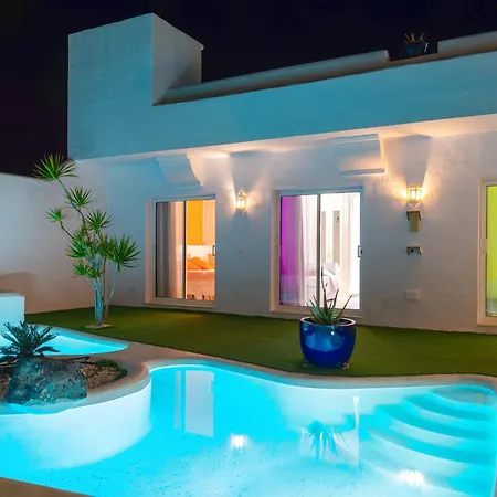 Bahiazul Villa Opale By B-Rent Corralejo-3