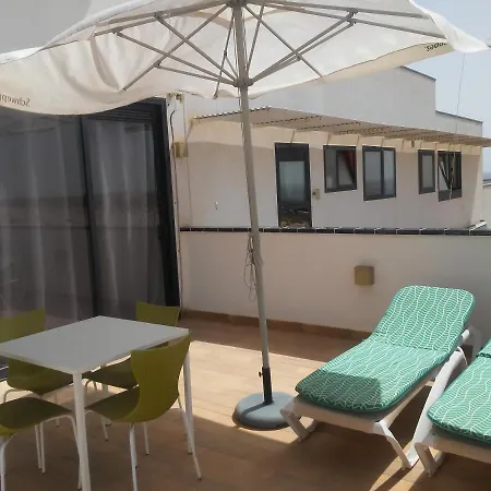 Casa Azul 2Bedroom Apartment & Ocean View Terrace Wifi Premium-2