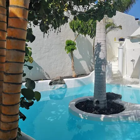 Villa Lujo Tranquila Con Piscina A 5 Min Playa-2