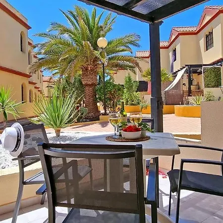 Zuza C16 - Costa Calma Apartment Pool Wifi-2