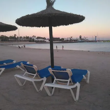 New Apartamento Caleta,Relax, Pool, Terrace, Wifi-2