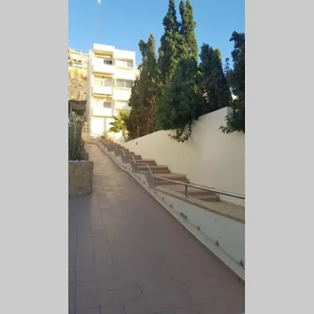 Front Beach Jandia Apartment-3