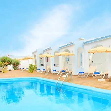 Neptuno Bungalows - Adults Only-2