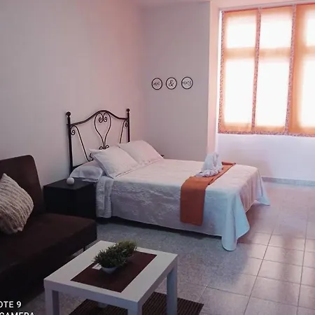 Atico Moderno Y Tranquilo Con Todo El Confort.-2