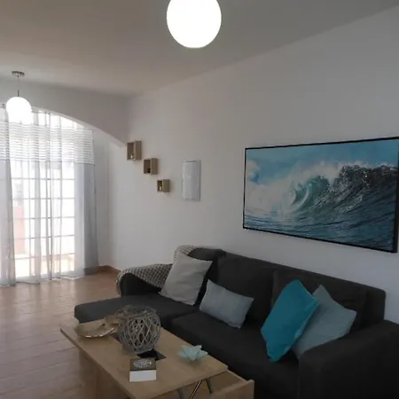 Apartamento Casa Terrera Fakay-2