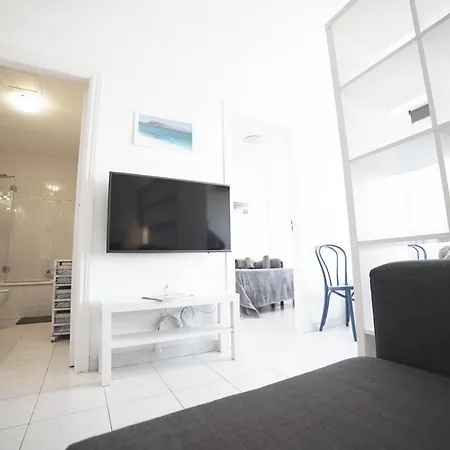 Harbour Apartment With Lobos View-2