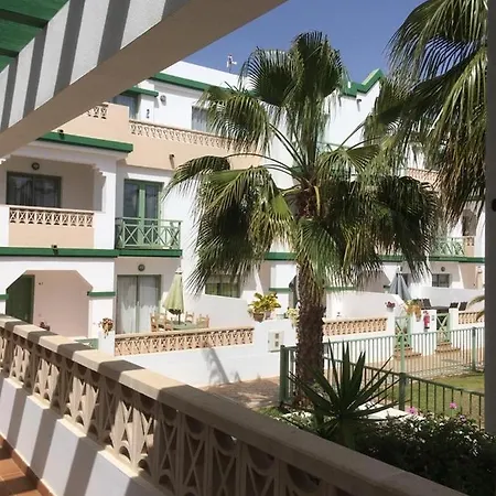 Luxury 1 Bed Apartment-Sleeps4-La Gaudia Complex-Caleta Fuste- Fuerteventura-3