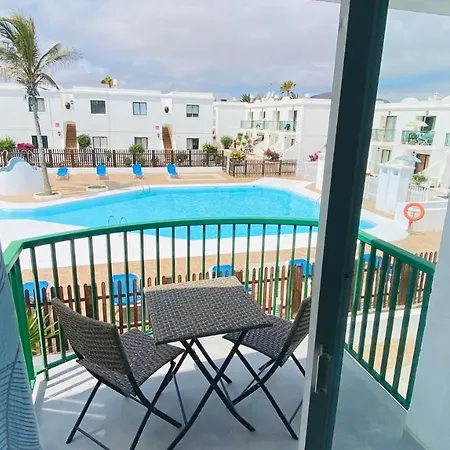B-Rent San Valentin Little Dreams Sea View-3