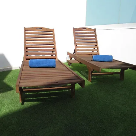 Nautico Suites, Private Room&Bathroom (Adults Only)-2