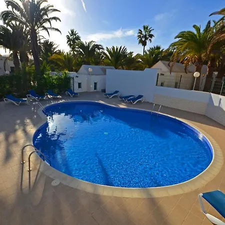 Ferienwohnung Palm Garden - Costa Calma - Pool - Glasfaserinternet-2