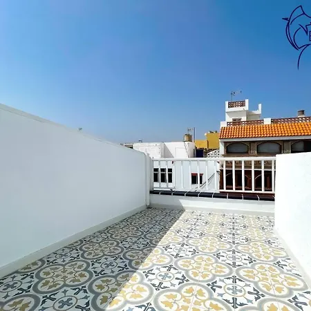 B-Rent Bluemarlin Boutique Sea View-2