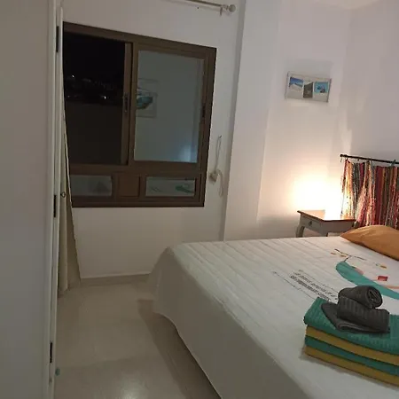 Apartamento El Carmen 12-2