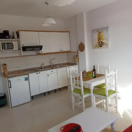 Apartamento El Carmen 12-3