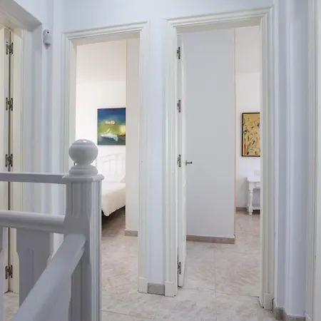 Galera Beach Boutique Art Villas With Private Pools, Free Wifi & Bbq, Corralejo By Amazzzing Travel-3