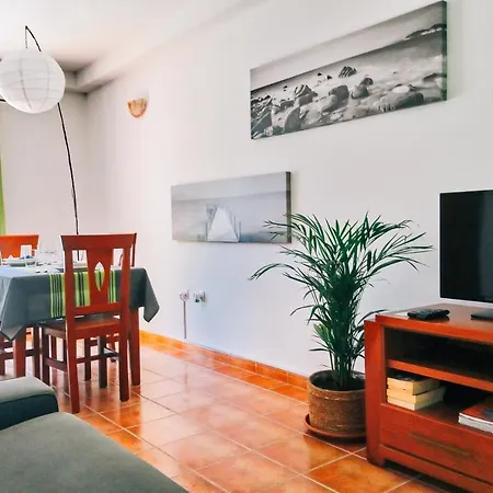 Duplex Con Piscina Corralejo, Wi-Fi-2