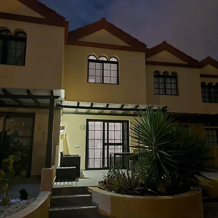 Ocean Forty C Apt. Green Oasis Costa Calma Fue-2