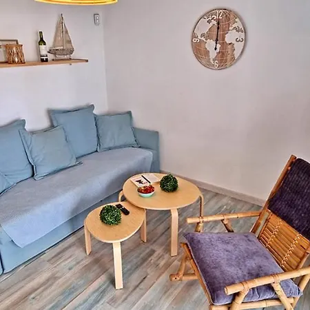 Casa De Tom - Costa Calma - Apartment Pool Wifi Terrace-2