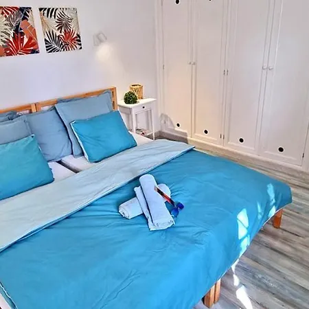 Casa De Tom - Costa Calma - Apartment Pool Wifi Terrace-3