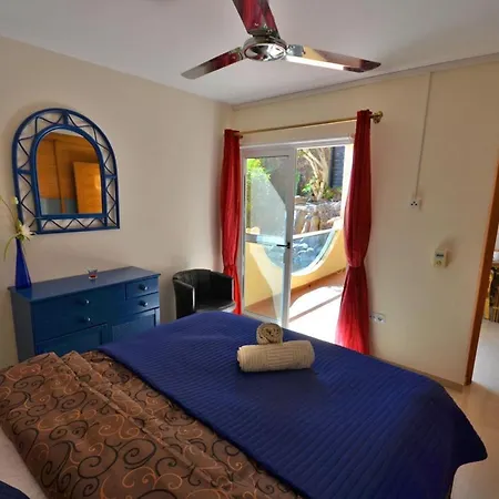 Ferienwohnung Playa - Pool - 50 M Strand - Meerblick - Wifi-2