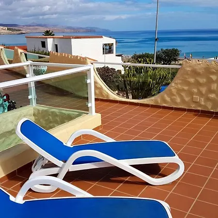 Ferienwohnung Playa 2 - Pool - Meerblick - 50M Strand - Wifi-3