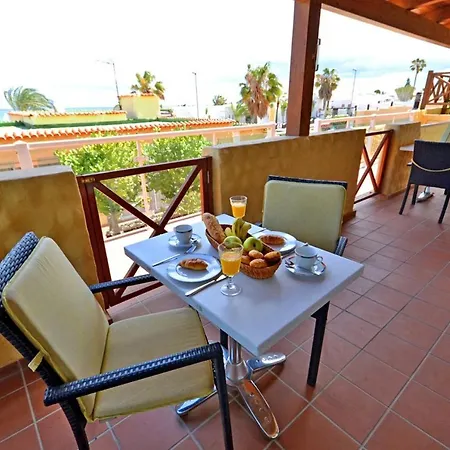 Ferienwohnung Playa 2 - Pool - Meerblick - 50M Strand - Wifi-2
