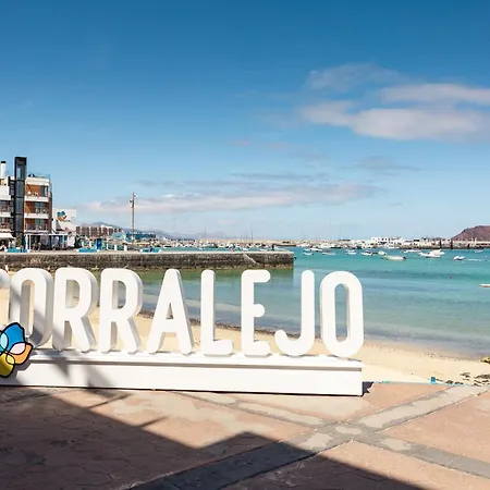 Home2Book Las Vistas Corralejo, Amazing Terrace-2
