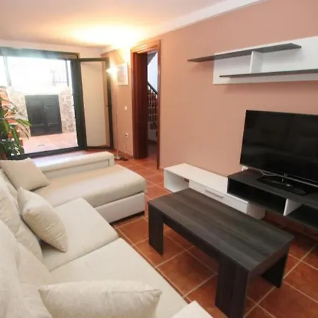Villa Con Piscina, Vistas, Dunas, Mar, 6 Personas-3