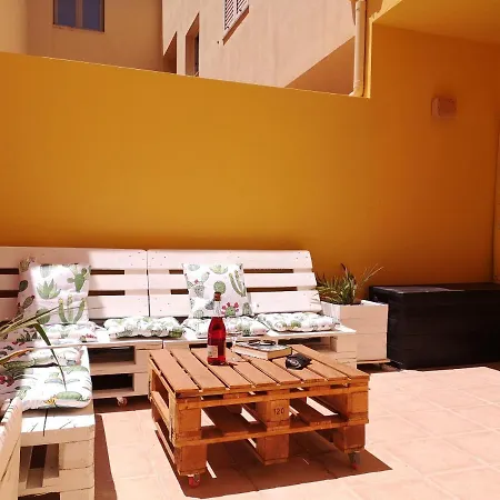Casa Natal. Tú rincón acogedor en El Cotillo.-3