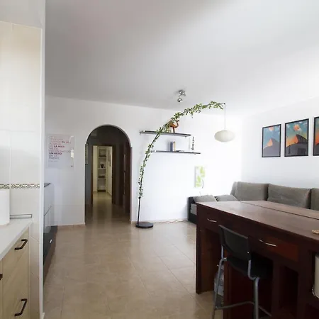 Beach Front Granillo - Ocean View, Garden, Bright And Comfortable, Wi-Fi-2