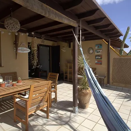 Beach Front Granillo - Ocean View, Garden, Bright And Comfortable, Wi-Fi-3
