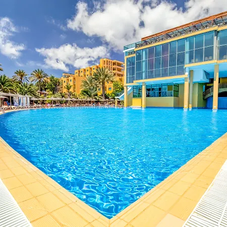 Sbh Club Paraiso Playa-2