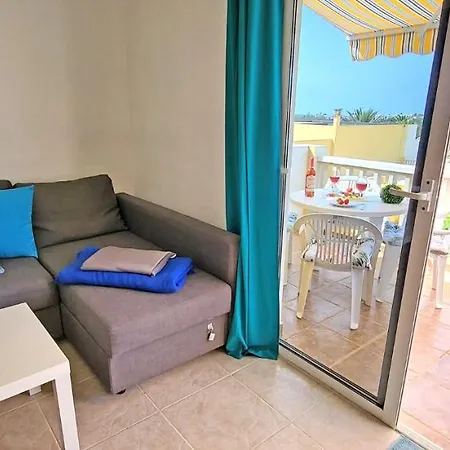 Holiday Flat Golden Sands, 1 Bedroom, Livingroom, Fast Internet, Balcony-3
