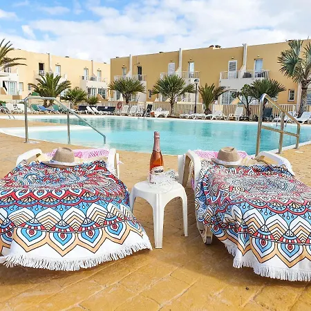 Deluxe Home From Home In Caleta De Fuste-2