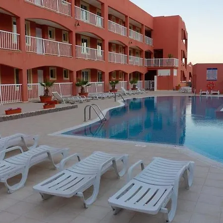 Apartamento Vista Esmeralda En Playa Paraiso-2